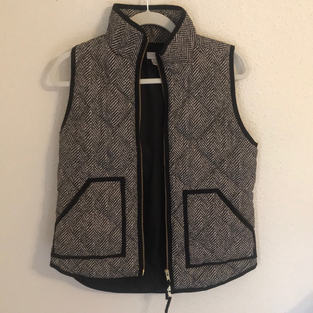 J Crew Vest